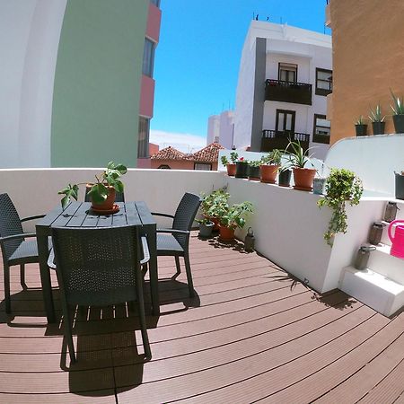 Ferienwohnung Atico Moderno - Out Of Blue Santa Cruz de la Palma  Exterior foto