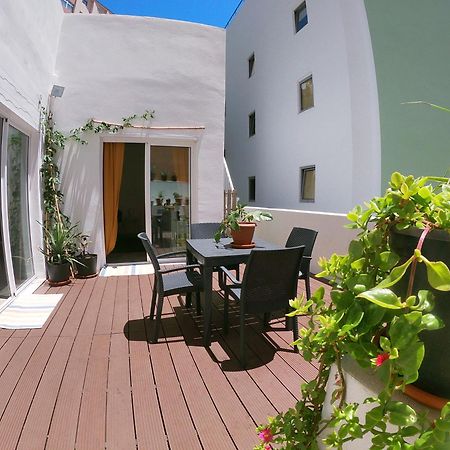Ferienwohnung Atico Moderno - Out Of Blue Santa Cruz de la Palma  Exterior foto