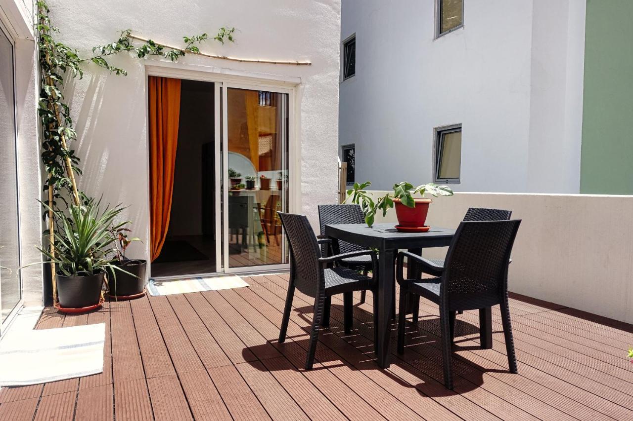 Ferienwohnung Atico Moderno - Out Of Blue Santa Cruz de la Palma  Exterior foto