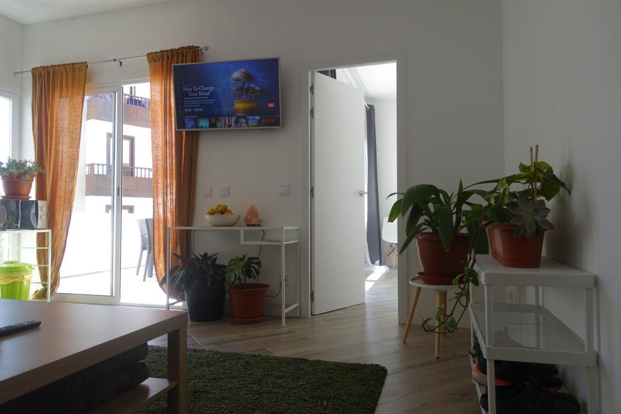Ferienwohnung Atico Moderno - Out Of Blue Santa Cruz de la Palma  Exterior foto