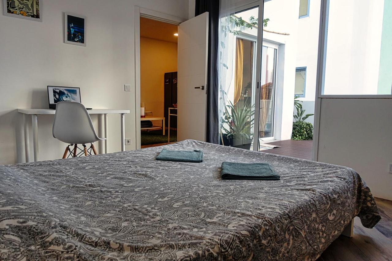 Ferienwohnung Atico Moderno - Out Of Blue Santa Cruz de la Palma  Exterior foto