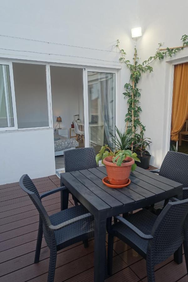 Ferienwohnung Atico Moderno - Out Of Blue Santa Cruz de la Palma  Exterior foto