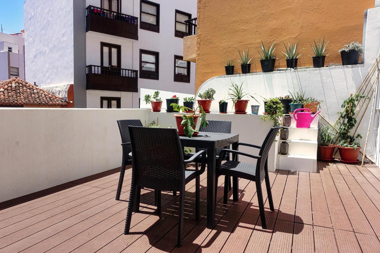 Ferienwohnung Atico Moderno - Out Of Blue Santa Cruz de la Palma  Exterior foto