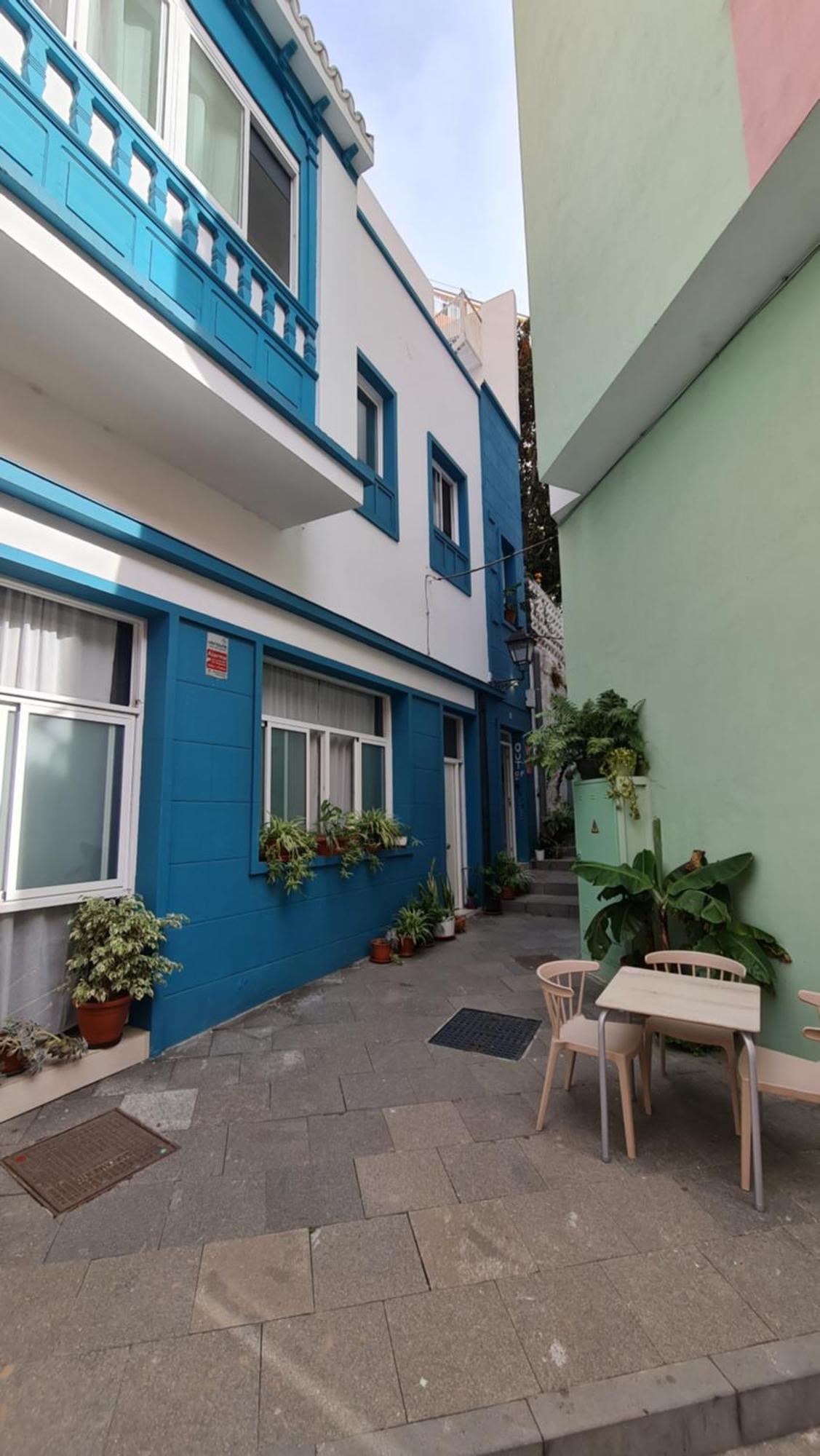 Ferienwohnung Atico Moderno - Out Of Blue Santa Cruz de la Palma  Exterior foto