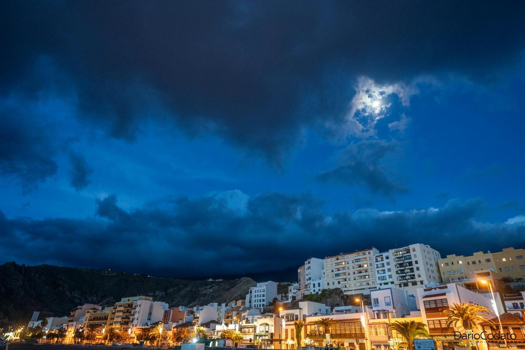 Ferienwohnung Atico Moderno - Out Of Blue Santa Cruz de la Palma  Exterior foto